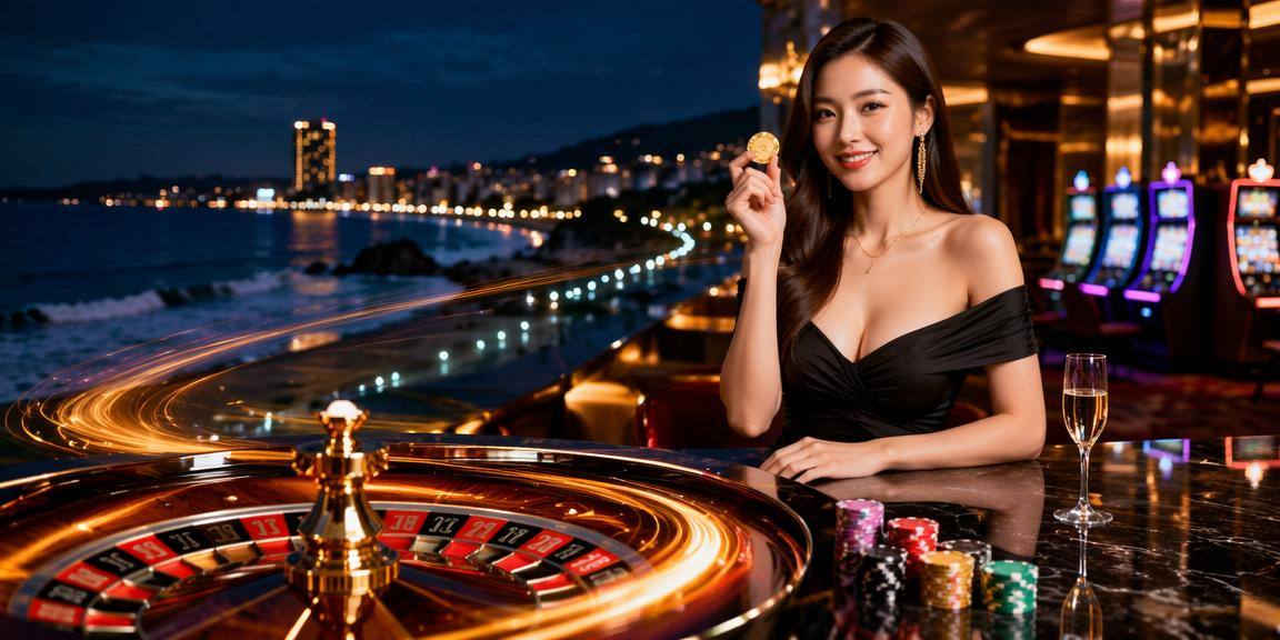 q50 Memahami permainan kasino langsung dan cara bermain dengan meja sebenar